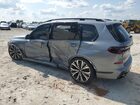 2023 Bmw X7 Xdrive40i Gray vin: 5UX23EM09P9P72007