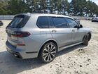2023 Bmw X7 Xdrive40i Gray vin: 5UX23EM09P9P72007