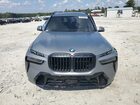 2023 Bmw X7 Xdrive40i Gray vin: 5UX23EM09P9P72007