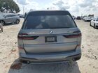 2023 Bmw X7 Xdrive40i Gray vin: 5UX23EM09P9P72007