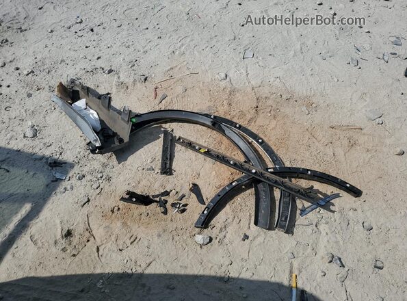 5UX23EM09P9P72007 2023 BMW X7 Gray Vista de la etiqueta del VIN