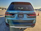 2023 Bmw X7 Xdrive40i Gray vin: 5UX23EM09P9R44777