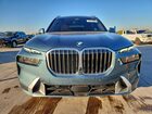 2023 Bmw X7 Xdrive40i Gray vin: 5UX23EM09P9R44777