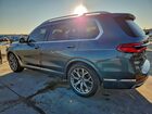 2023 Bmw X7 Xdrive40i Gray vin: 5UX23EM09P9R44777