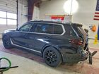 2024 Bmw X7 Xdrive40i Black vin: 5UX23EM09R9W02457