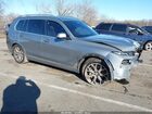 2023 Bmw X7 Xdrive40i Gray vin: 5UX23EM0XP9P00328