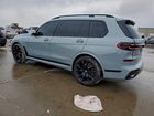 2023 Bmw X7 Xdrive40i Silver vin: 5UX23EM0XP9P37038