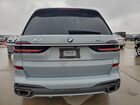 2023 Bmw X7 Xdrive40i Silver vin: 5UX23EM0XP9P37038