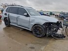 2023 Bmw X7 Xdrive40i Silver vin: 5UX23EM0XP9P37038