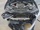 2023 Bmw X7 Xdrive40i Silver vin: 5UX23EM0XP9P37038