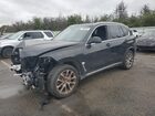 2025 Bmw X5 Xdrive40i Black vin: 5UX23EU00S9X99184