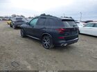 2026 Bmw X5 Xdrive40i Черный vin: 5UX23EU01T9055997
