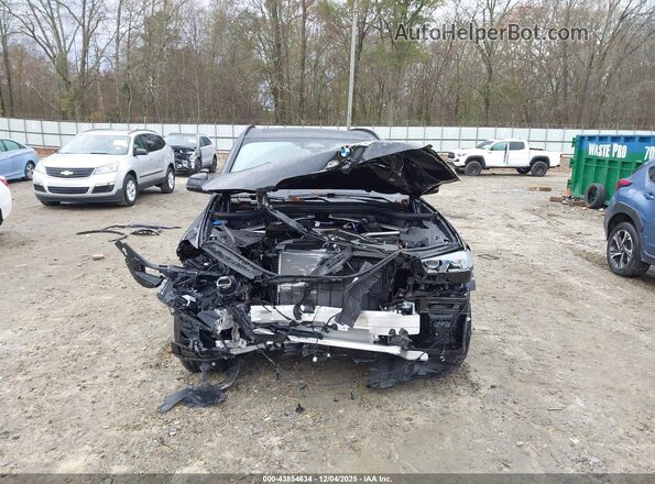 5UX23EU01T9055997 2026 BMW X5 Черный Вид щитка приборов