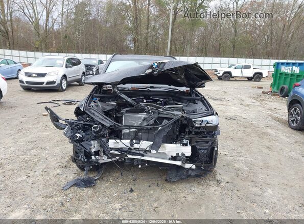 5UX23EU01T9055997 2026 BMW X5 Черный Вид спереди