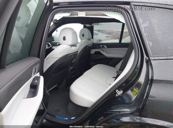 5UX23EU01T9055997 2026 BMW X5 Черный Вид наклейки с VIN-кодом