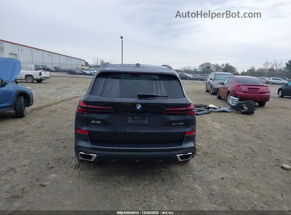 5UX23EU01T9055997 2026 BMW X5 Черный 