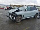 2024 Bmw X5 Xdrive40i Gray vin: 5UX23EU02R9W08861