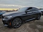 2020 Bmw X4 Xdrive30i Black vin: 5UX2V1C03L9C01100