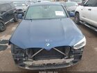 2020 Bmw X4 Xdrive30i Синий vin: 5UX2V1C03LLE67431
