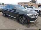 2020 Bmw X4 Xdrive30i Gray vin: 5UX2V1C03LLZ32870