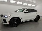 2020 Bmw X4 Xdrive30i White vin: 5UX2V1C04L9B65174