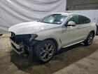 2020 Bmw X4 Xdrive30i White vin: 5UX2V1C04L9B74084