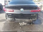2021 Bmw X4 Xdrive30i Черный vin: 5UX2V1C04M9E74368
