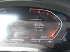 2021 Bmw X4 Xdrive30i Черный vin: 5UX2V1C04M9E74368