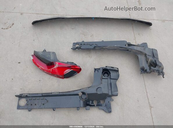 5UX2V1C05M9F04672 2021 BMW X4 Черный Вид щитка приборов