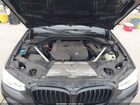 2021 Bmw X4 Xdrive30i Черный vin: 5UX2V1C05M9F04672