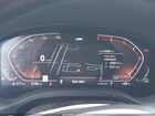 2021 Bmw X4 Xdrive30i Черный vin: 5UX2V1C05M9F04672