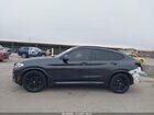 2021 Bmw X4 Xdrive30i Черный vin: 5UX2V1C05M9F04672