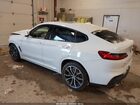 2021 Bmw X4 Xdrive30i White vin: 5UX2V1C06M9H07053