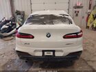 2021 Bmw X4 Xdrive30i White vin: 5UX2V1C06M9H07053