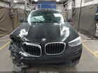 2020 Bmw X4 Xdrive30i Черный vin: 5UX2V1C08L9C45867