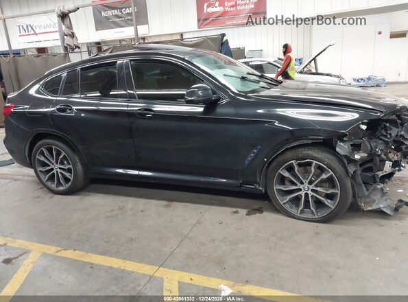 5UX2V1C08L9C45867 2020 BMW X4 Черный Вид щитка приборов