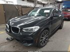 2020 Bmw X4 Xdrive30i Черный vin: 5UX2V1C08L9C45867