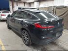2020 Bmw X4 Xdrive30i Черный vin: 5UX2V1C08L9C45867
