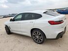 2021 Bmw X4 Xdrive30i Белый vin: 5UX2V1C0XM9G42532
