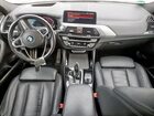 2021 Bmw X4 Xdrive30i Белый vin: 5UX2V1C0XM9G42532