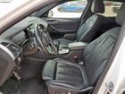 2021 Bmw X4 Xdrive30i Белый vin: 5UX2V1C0XM9G42532