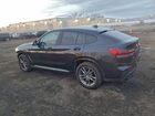 2020 Bmw X4 Xdrivem40i Черный vin: 5UX2V5C05L9B55292