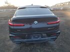 2020 Bmw X4 Xdrivem40i Черный vin: 5UX2V5C05L9B55292
