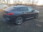 2020 Bmw X4 Xdrivem40i Черный vin: 5UX2V5C05L9B55292