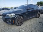 2020 Bmw X4 Xdrivem40i Black vin: 5UX2V5C08L9B25039