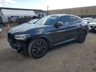 2020 Bmw X4 Xdrivem40i Gray vin: 5UX2V5C09LLE69353