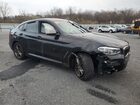 2021 Bmw X4 Xdrivem40i Черный vin: 5UX2V5C09M9E07630