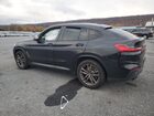 2021 Bmw X4 Xdrivem40i Черный vin: 5UX2V5C09M9E07630
