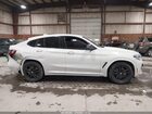 2021 Bmw X4 M40i Белый vin: 5UX2V5C0XM9D85248