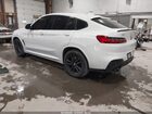 2021 Bmw X4 M40i Белый vin: 5UX2V5C0XM9D85248